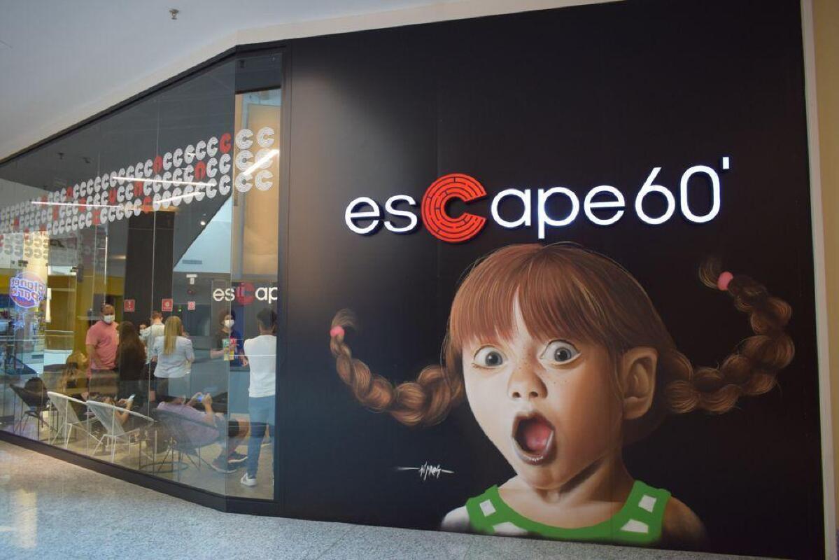 ESCAPE 60 CUIABÁ