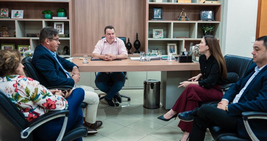 Max Russi articula programa de jovem aprendiz na ALMT; foco em quem mais precisa