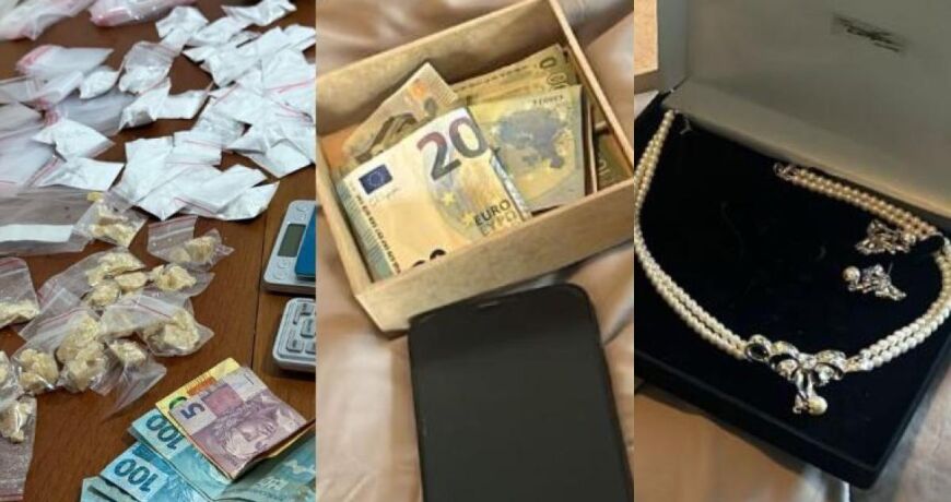 Empresa que 'lavava' dinheiro do crime em Cuiabá e advogado em Sinop na mira