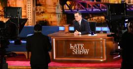 Foto: The Late Show with Stephen Colbert