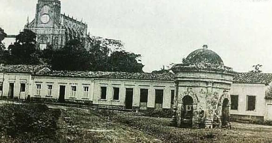 A fonte onde Cuiabá matou sua sede de História