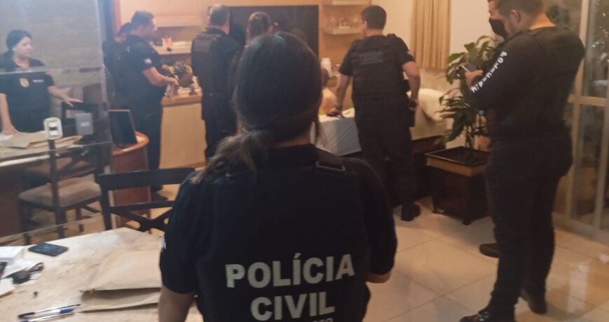 Polícia mira grupo responsável por 'lavar' R$ 185 milhões para o tráfico